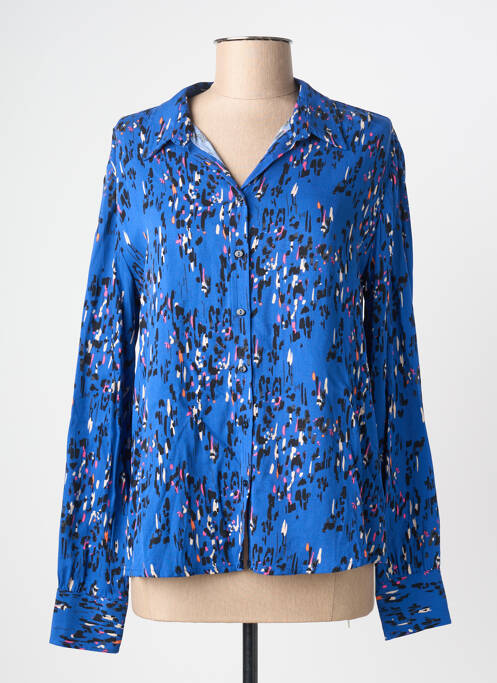 Cămașă albastru LOLA ESPELETA femeie