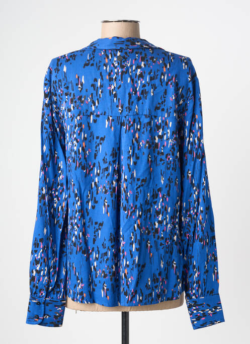 Cămașă albastru LOLA ESPELETA femeie