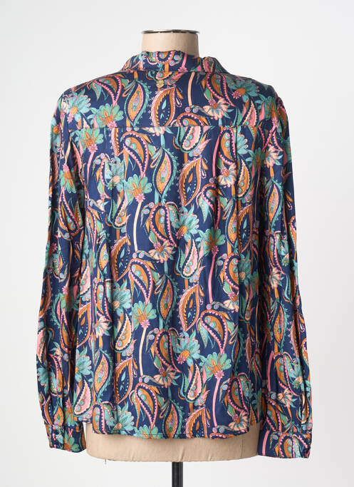 Cămașă albastru LOLA ESPELETA femeie