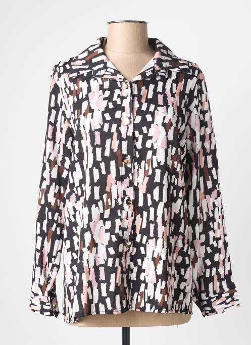 Cămașă negru ESTEE BROWN femeie