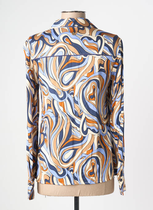 Cămașă albastru LOLA ESPELETA femeie