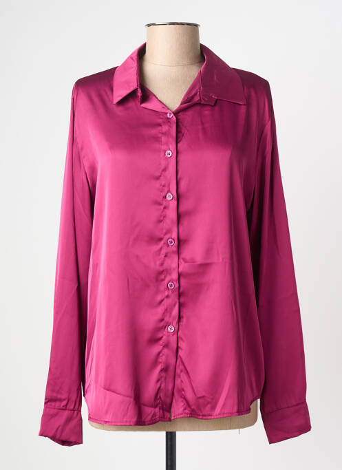 Cămașă violet DONA LISA femeie