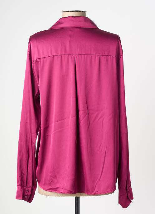 Cămașă violet DONA LISA femeie