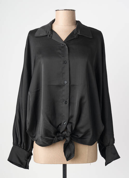 Cămașă negru DONA LISA femeie