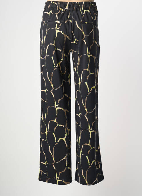 Pantalon drept negru B.YOUNG femeie