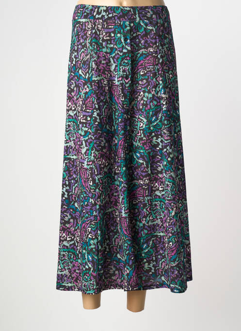 Fustă midi violet DIANE LAURY femeie