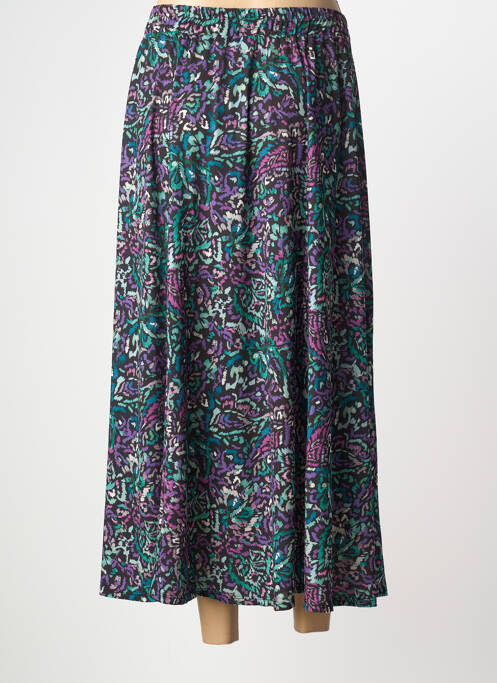 Fustă midi violet DIANE LAURY femeie