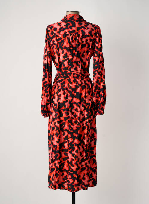 Rochie lungă portocaliu B.YOUNG femeie