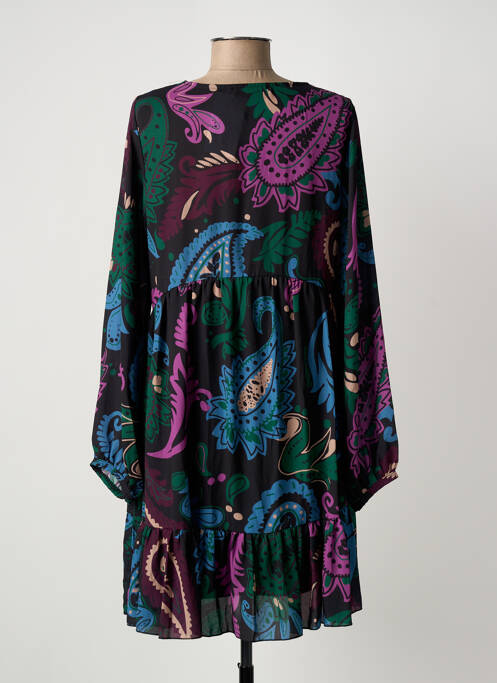 Rochie scurtă negru DONA LISA femeie