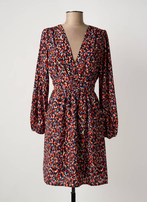 Rochie scurtă albastru MAELLE femeie