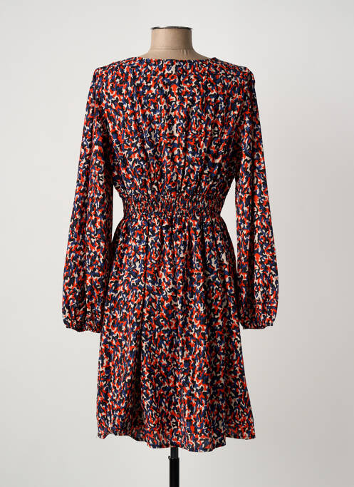 Rochie scurtă albastru MAELLE femeie