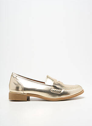 Mocasini auriu JOIA femeie