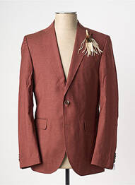 Sacou buzunare maro CLUB OF GENTS homme