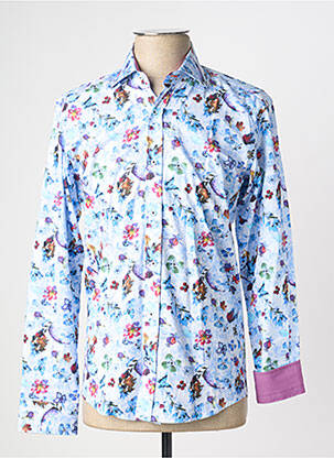 Cămașă cu mâneci lungi albastru EMYLE bărbat