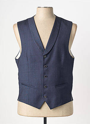 Vestă fără mâneci albastru CLUB OF GENTS bărbat