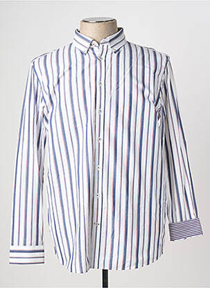 Cămașă cu mâneci lungi albastru CAMBRIDGE bărbat