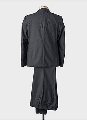 Costume de oraș croială costum negru DANIEL HECHTER bărbat