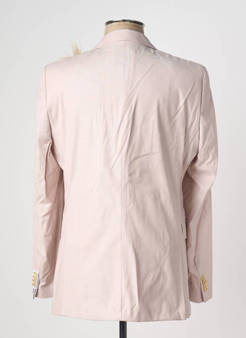 Sacou roz CLUB OF GENTS bărbat