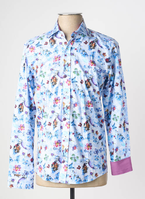 Cămașă cu mâneci lungi albastru EMYLE bărbat