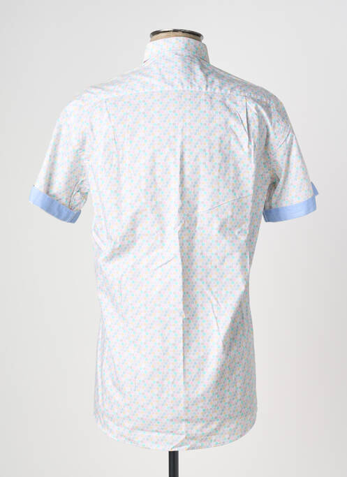 Cămașă cu mâneci scurte albastru EMYLE bărbat