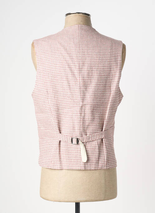 Vestă fără mâneci roșu CLUB OF GENTS bărbat