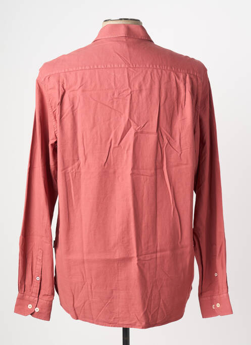 Cămașă cu mâneci lungi roz GENDIVE bărbat