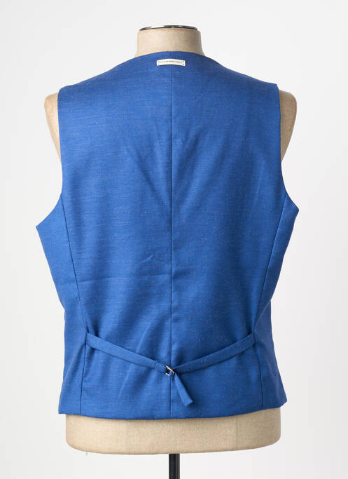 Vestă fără mâneci albastru A FISH NAMED FRED bărbat