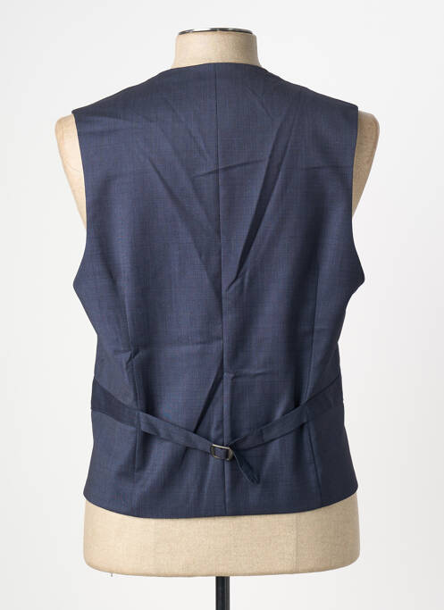 Vestă fără mâneci albastru CLUB OF GENTS bărbat