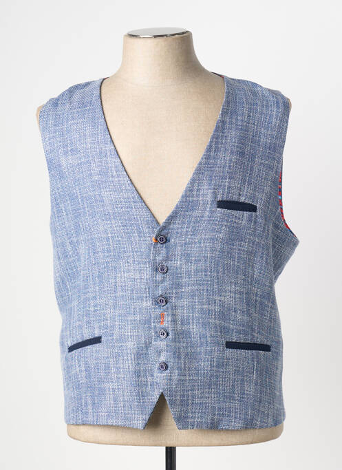 Vestă fără mâneci albastru A FISH NAMED FRED bărbat