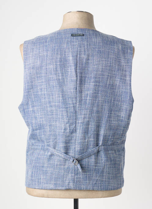 Vestă fără mâneci albastru A FISH NAMED FRED bărbat