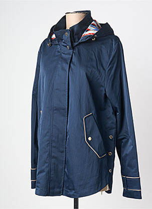 Jachetă vânt albastru ZIA BRAND femeie