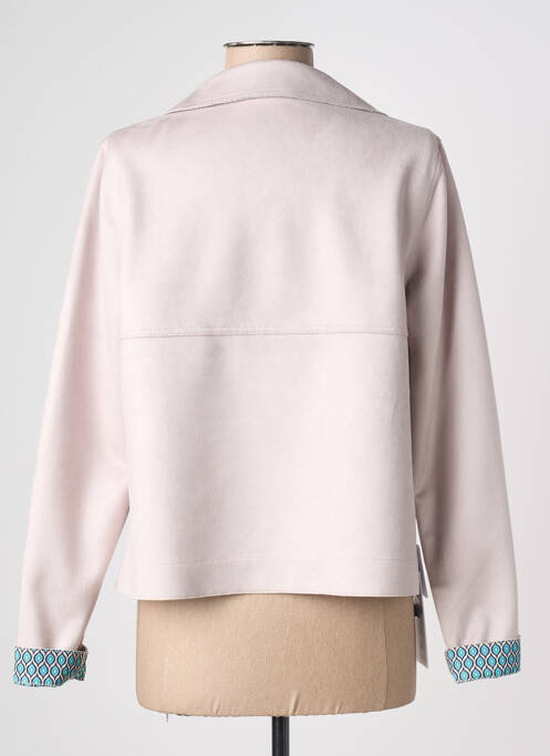 Jachete casual gri REVER MILE femeie