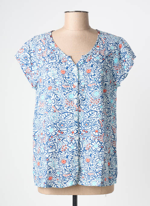 Cămașă albastru AGATHE & LOUISE femeie