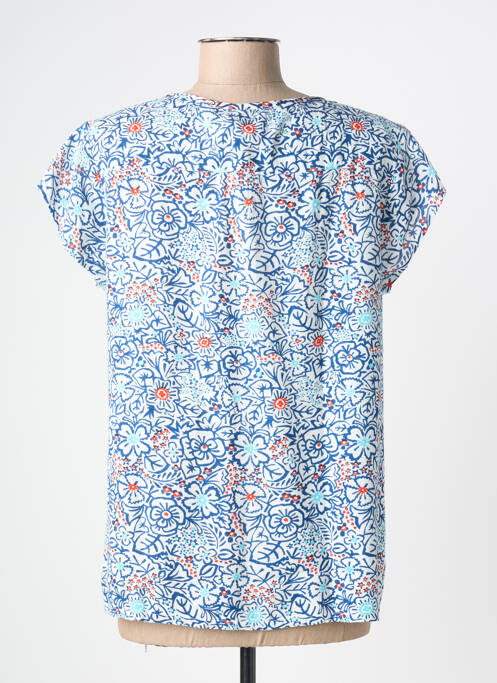 Cămașă albastru AGATHE & LOUISE femeie