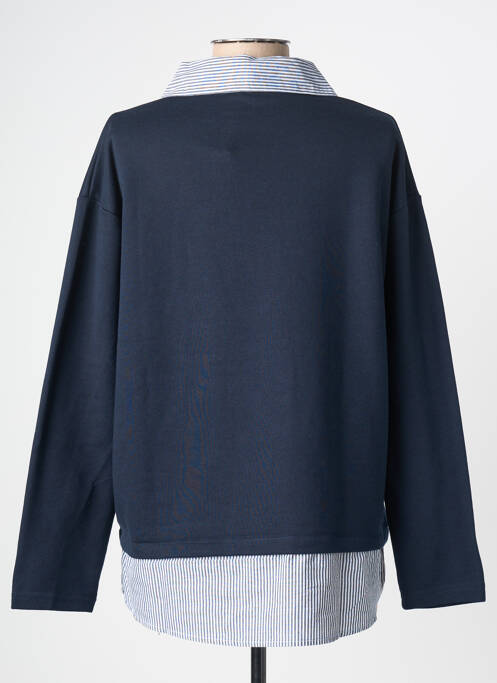 Tunică mâneci lungi albastru SEASON femeie