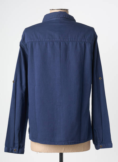 Cămașă albastru AGATHE & LOUISE femeie