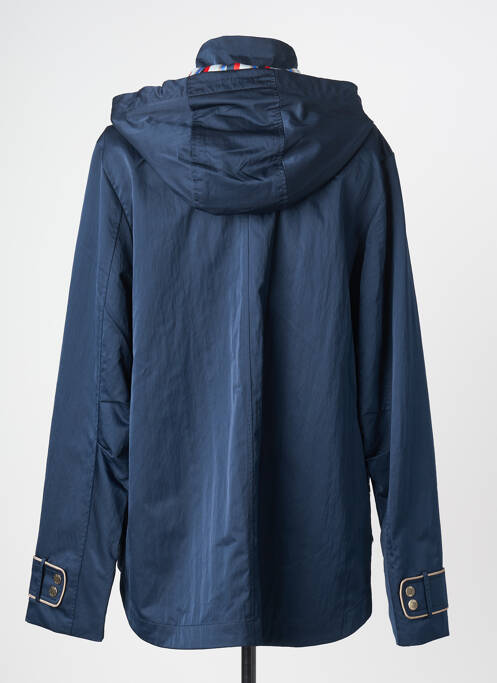 Jachetă vânt albastru ZIA BRAND femeie