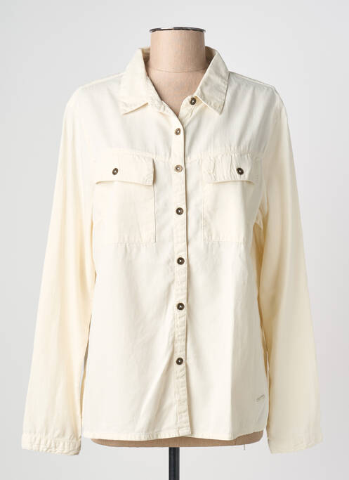 Cămașă bej AGATHE & LOUISE femeie