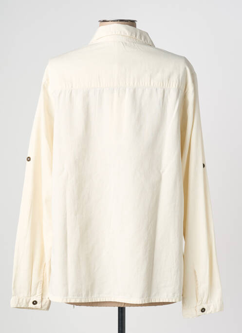 Cămașă bej AGATHE & LOUISE femeie