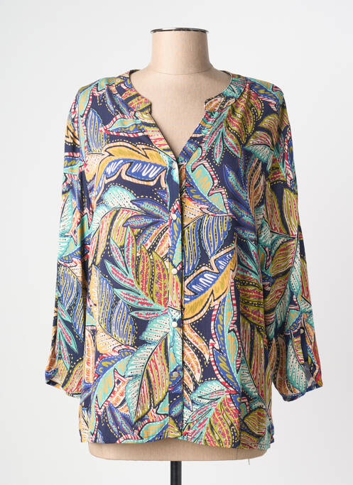 Cămașă albastru GRIFFON femeie