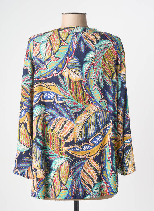 Cămașă albastru GRIFFON femeie