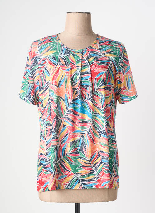 Tricou verde GRIFFON femeie