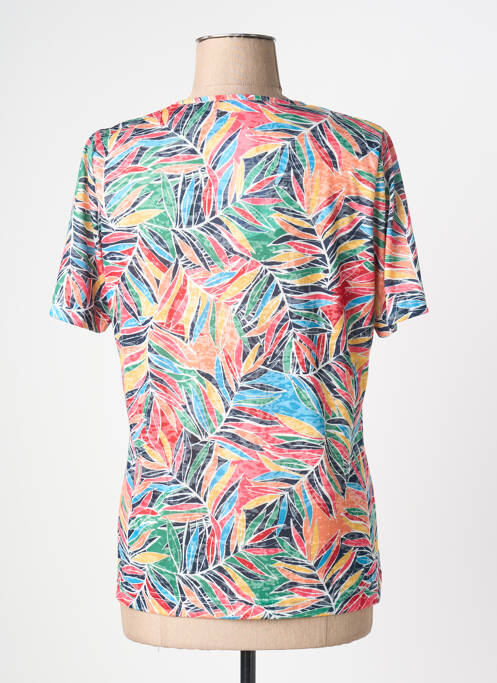 Tricou verde GRIFFON femeie