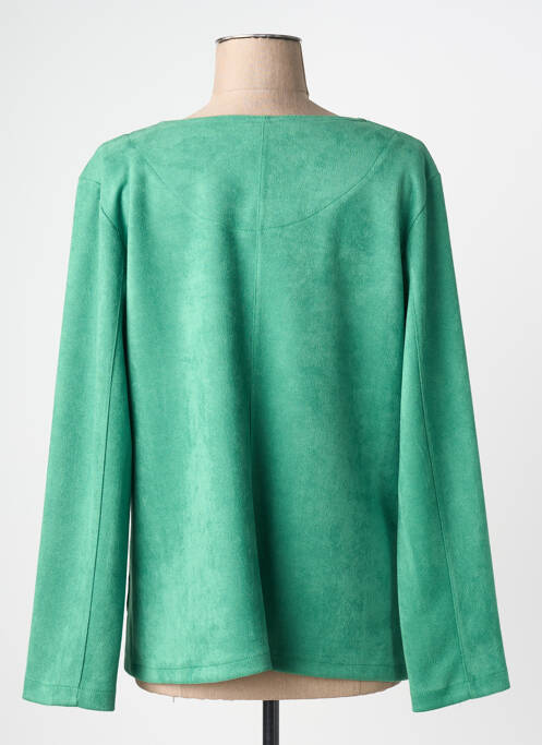 Jachete casual verde VETISTYLE femeie