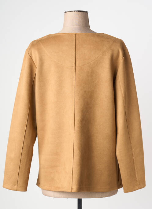 Jachete casual maro VETISTYLE femeie