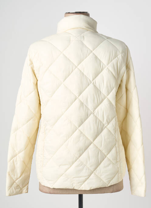 Geacă matlasată bej JENSEN femeie