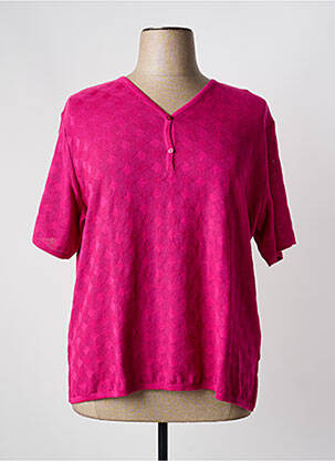 Top roz ELEANE femeie