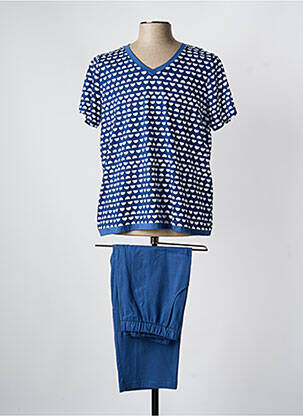 Pijama albastru PEIGNORA bărbat