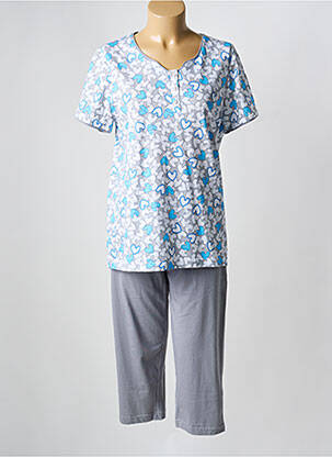 Pijama albastru PEIGNORA femeie