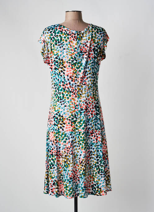 Rochie midi verde TELMAIL femeie